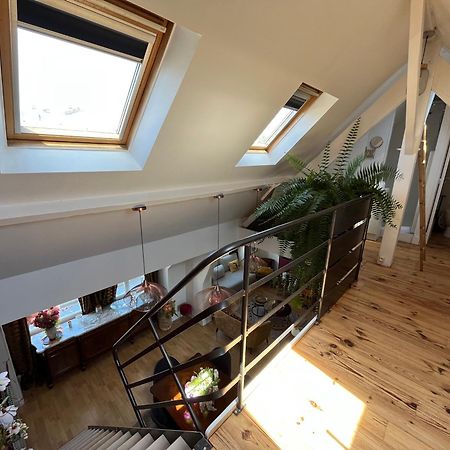 Gallina, Duplex En Centre Ville Sur Le Port De Caen Kültér fotó